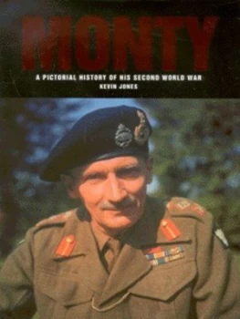 Image of Monty by Kevin Jones Hardback