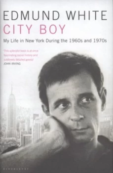Image of City Boy by Edmund White Hardback