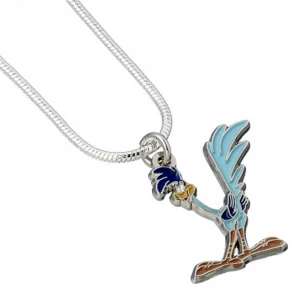 image of Official Looney Tunes Road Runner Necklace