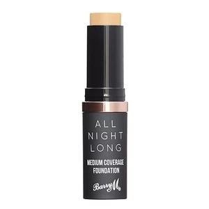 image of Barry M All Night Long Stick Foundation - Cookie (4)