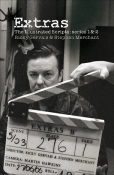 Image of Extras by Ricky Gervais Paperback