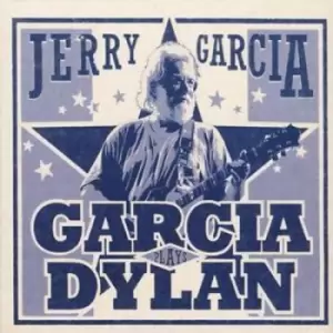 image of Jerry Garcia - Ladder to the Stars: Garcia Plays Dylan CD Album - Used