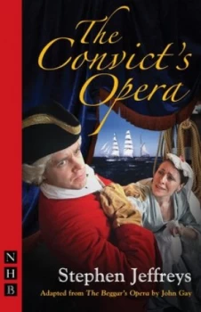 Image of The Convicts Opera by John Gay Book