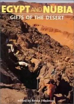 Image of Egypt and Nubia by Rene Friedman