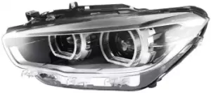 Image of Headlight Hl-Es Bi-Led A F Bl T Po Lw Rh Md 1EX011929-421 by Hella Right Single