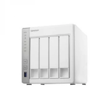 Image of QNAP TS-431P2-1G 4 Bay - 1GB Diskless Desktop NAS