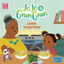Image of JoJo & Gran Gran: Cook Together