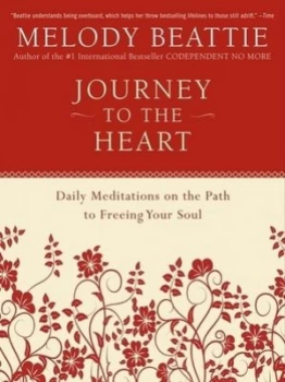 Image of Journey to the Heart by Melody Beattie Book