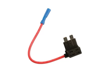 Image of Circuit Addition Fuse Holder Pk 1 Connect 30466