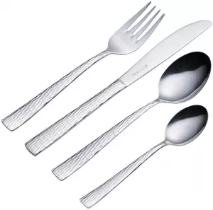 image of Viners Glisten 16 Piece Cutlery Set