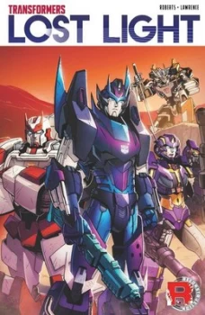 Image of Transformers: Lost Light: Volume 1
