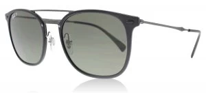 Image of Ray-Ban RB4286 Sunglasses Black 601/9A Polariserade 55mm