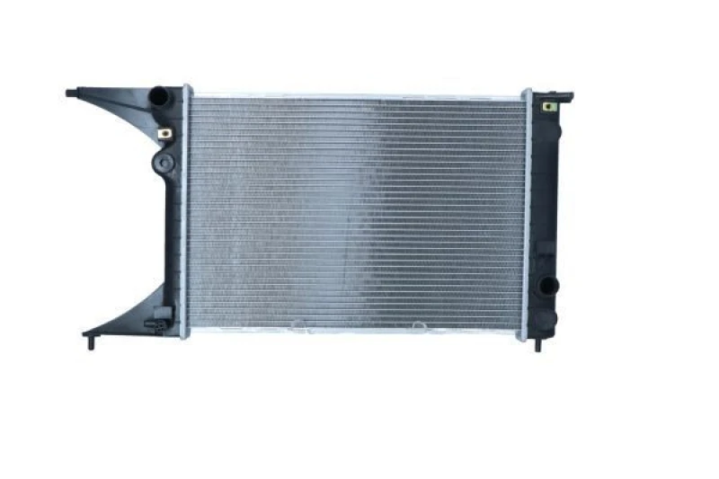 Image of NRF 50222 Engine radiator Brazed cooling fins, Aluminium Aluminium Radiator,engine cooling (470)