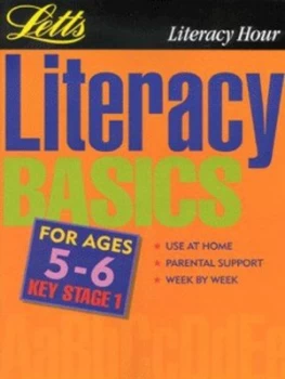 Image of Literacy Basics for Ages 5-6 Paperback