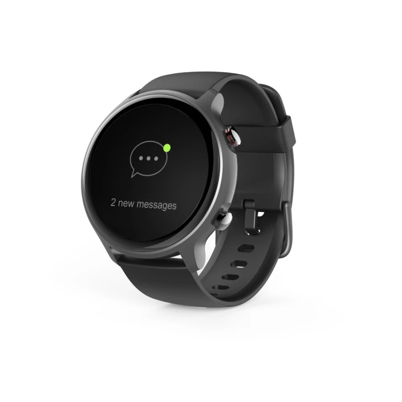 Image of Hama Hama "Fit Watch 6910" Smart Watch, GPS, Waterproof, Heart Rate, Blood Oxygen HAM-489012