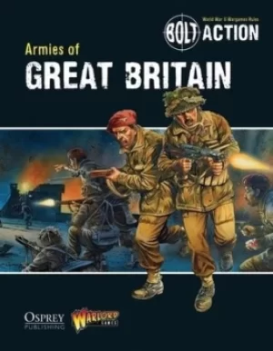 Image of Armies of Great Britain by Jake Thornton