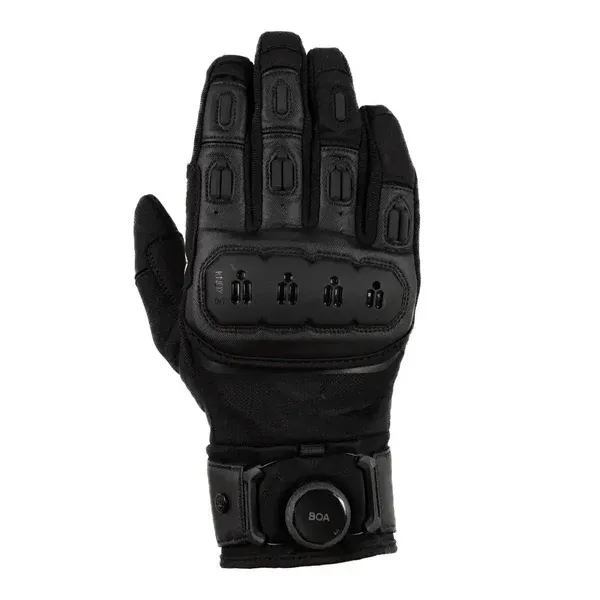 image of KNOX Orsa OR4 Textile Gloves Black Size S