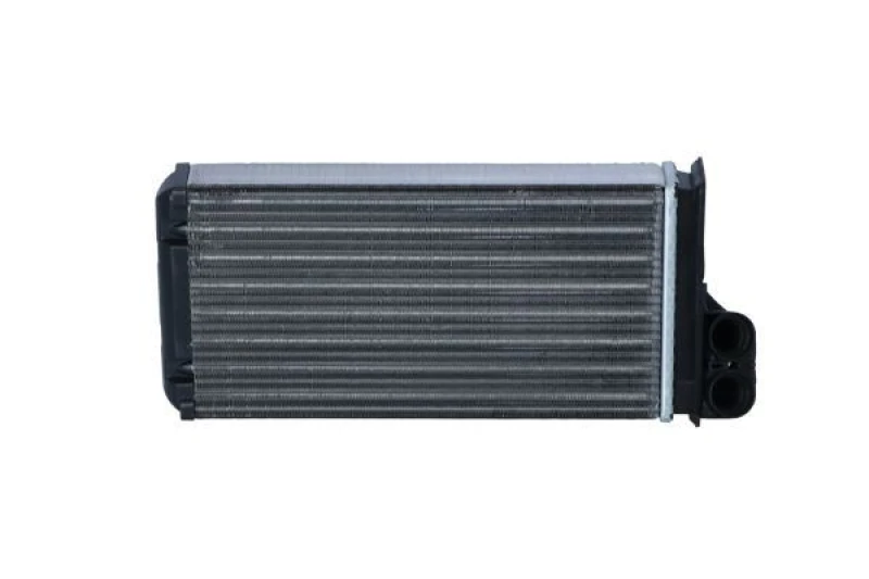 Image of NRF 58639 Heat Exchanger with gaskets/seals Aluminium Heat Exchanger,interior heating (467)