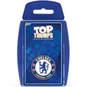 Image of Top Trumps Card Game - Chelsea F.C Edition