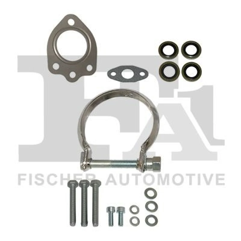 Image of FA1 Mounting Kit, charger FA1 KT210360