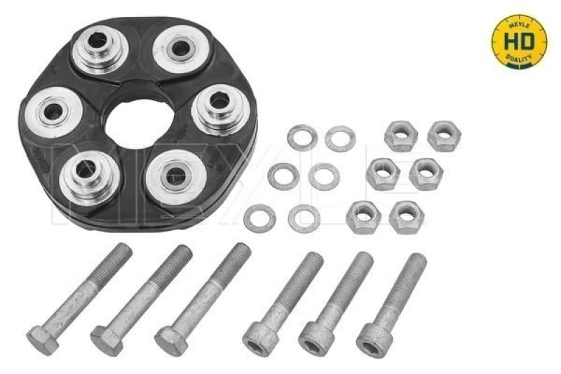 Image of Drive shaft coupler MEYLE 014 152 2101/HD
