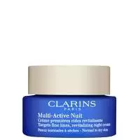 Image of Clarins Multi-Active Night Youth Recovery Comfort Cream Normal/Dry Skin 50ml / 1.7 oz.