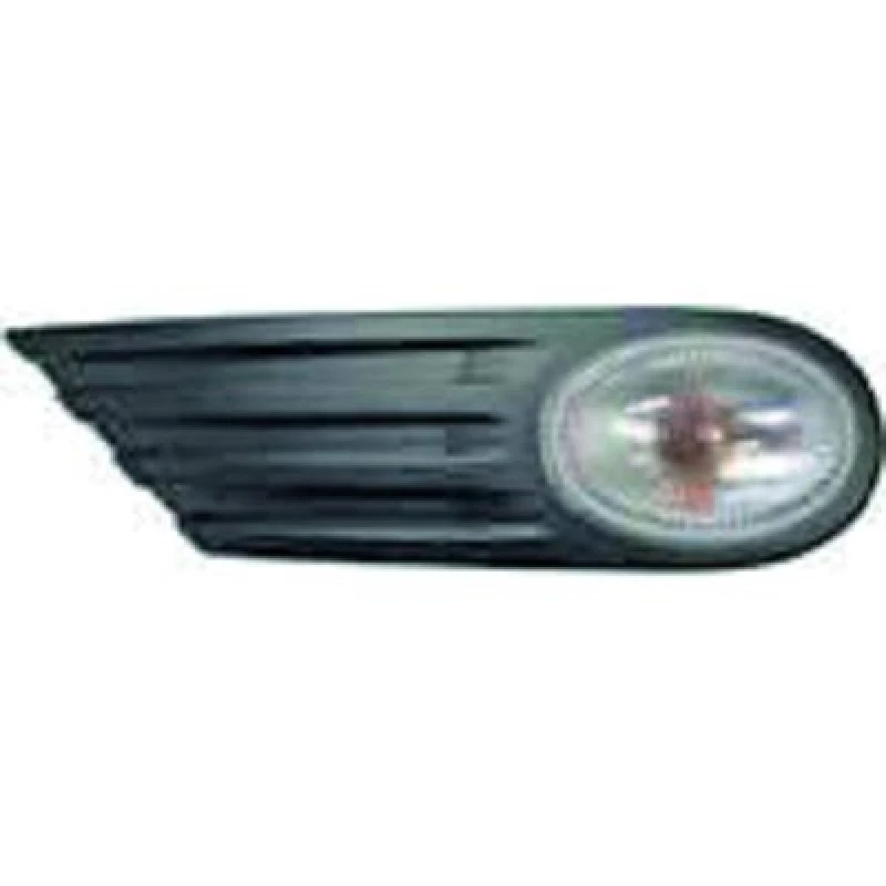 Image of DIEDERICHS 1206079 Turn Signal lateral installation, white Indicator (62)