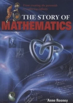 Image of The Story of Mathematics by Anne Rooney Book