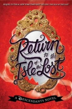Image of Return to the Isle of the Lost by Melissa de la Cruz