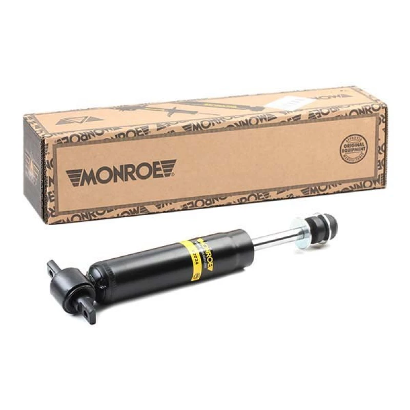 Image of MONROE V2024 Shock absorber VAN-MAGNUM Oil Pressure, Twin-Tube, Telescopic Shock Absorber, Top pin Shock Absorber (854)