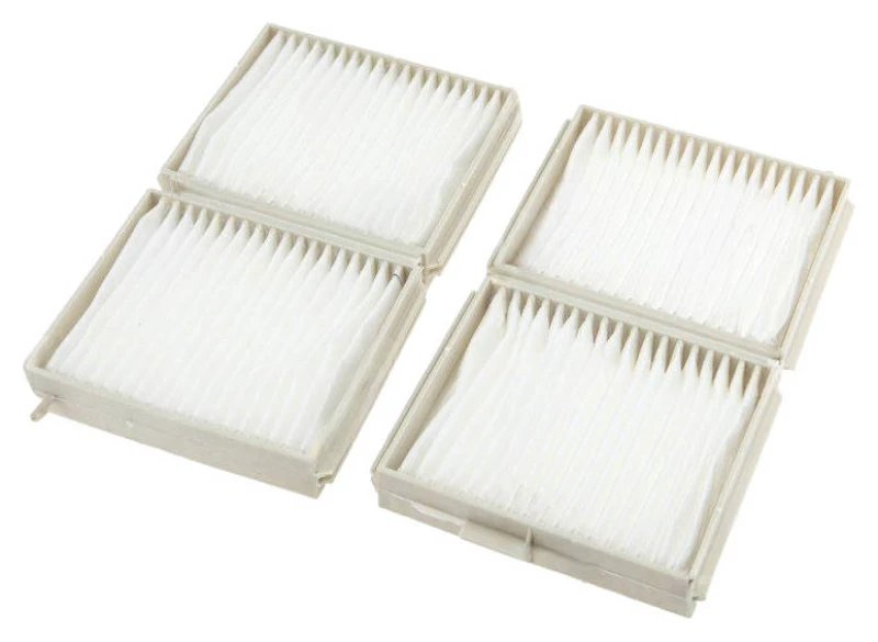 Image of NTY FCF-MZ-001 Pollen filter Pollen Filter Filter,interior air (424)