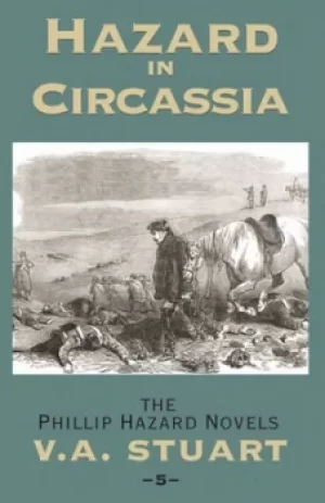 Image of Hazard in Circassia by V. A. Stuart