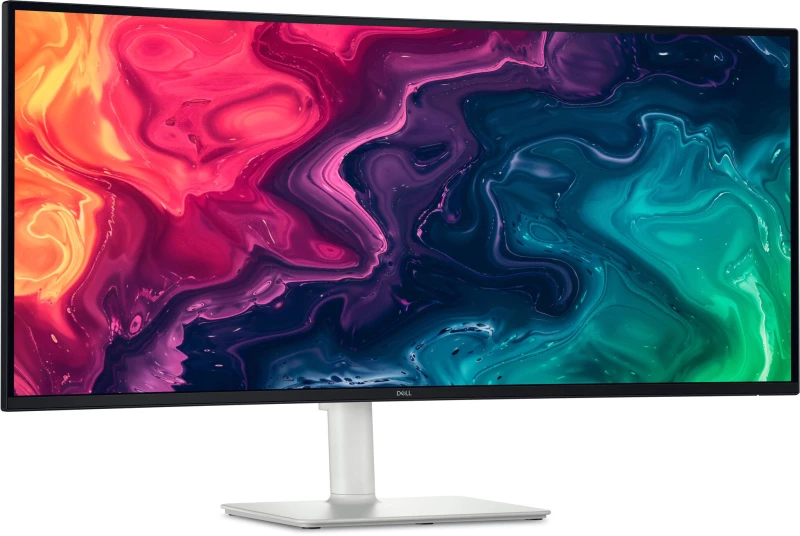 Image of Dell S3425DW, 300 cd/m2, 21:9, 1 ms