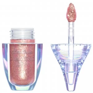 image of Lime Crime Diamond Dew Highlighter (Various Shades) - Rose Goals