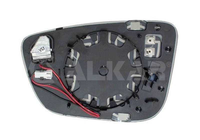Image of ALKAR Wing mirror glass ALKAR 6476491
