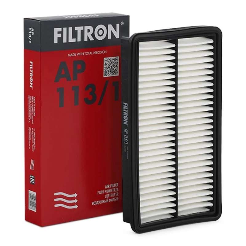 Image of FILTRON Air filter FILTRON AP 113/1