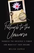 Image of postcards to the universe harness the universes power and manifest your dre