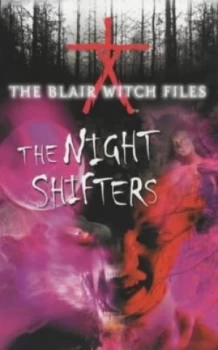 Image of The Night Shifters by Cade Merrill Paperback