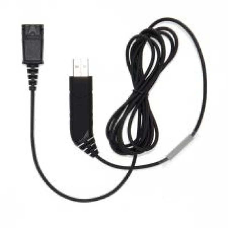 Image of JPL BL-05NBGN USBJabra GN QD Bottom Lead Cable BL-05NBGN