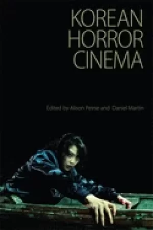 Image of korean horror cinema