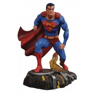 image of Superman DC Gallery Statue