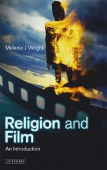Image of Religion and Film by Melanie Jane Wright Paperback