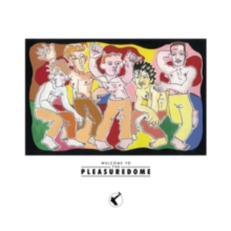 Image of Welcome to the Pleasuredome (Steven Wilson Mix) Vinyl