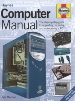 Image of Haynes Computer Manual by Kyle Macrae Hardback