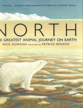 Image of North by Nick Dowson Book