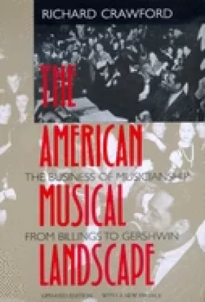 Image of american musical landscape