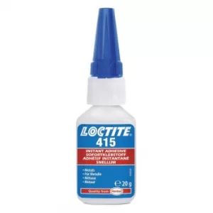 415 Cyanoacrylate Adhesive 20GM