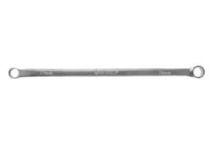 image of Teng Tools 631719FL 17 x 19mm Long Double Ring Spanner