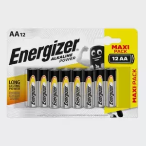 Image of Energizer AA Batteries - Pack of 12