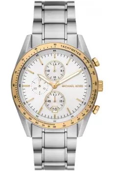 image of Gents Michael Kors Accelerator Watch Mk9112